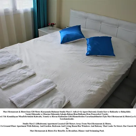 Apartamento Studio Mavi 1