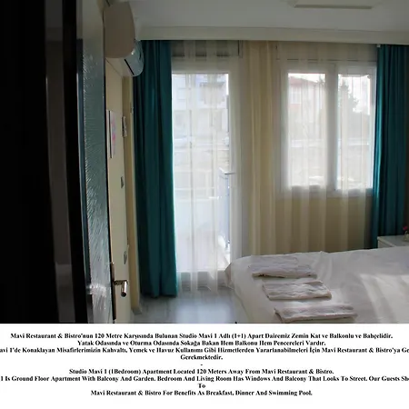 Studio Mavi 1 Apartment *