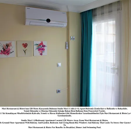 Apartmán Studio Mavi 1 *