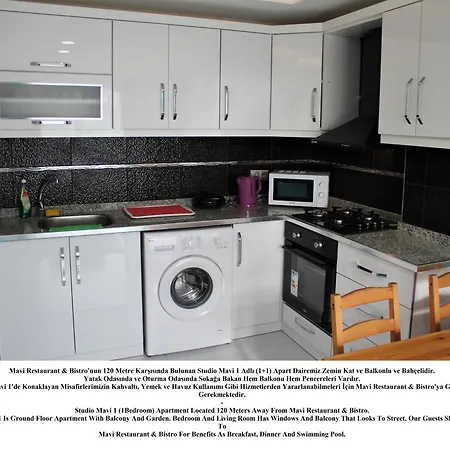 Studio Mavi 1 Apartment Didim