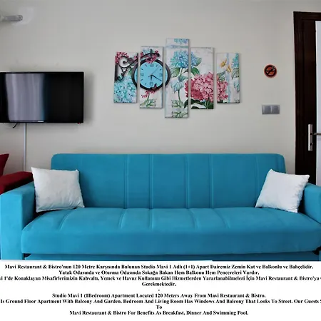 Apartmán Studio Mavi 1