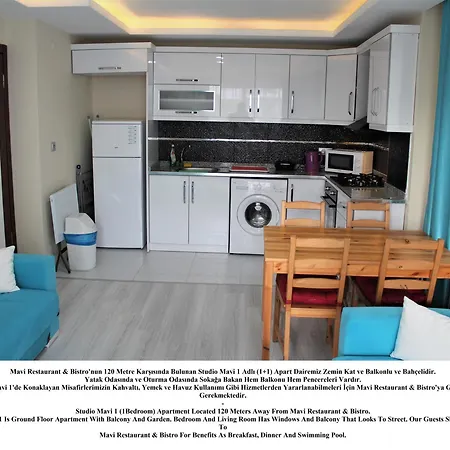Studio Mavi 1 Apartmán *